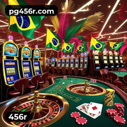 456r login — painel de entrada no app oficial