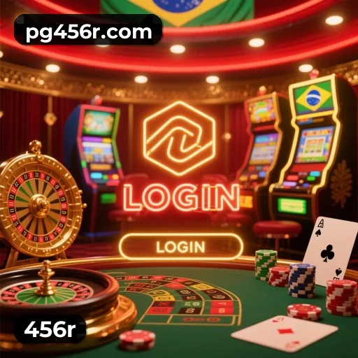 456r login — configurações de segurança e proteção de conta